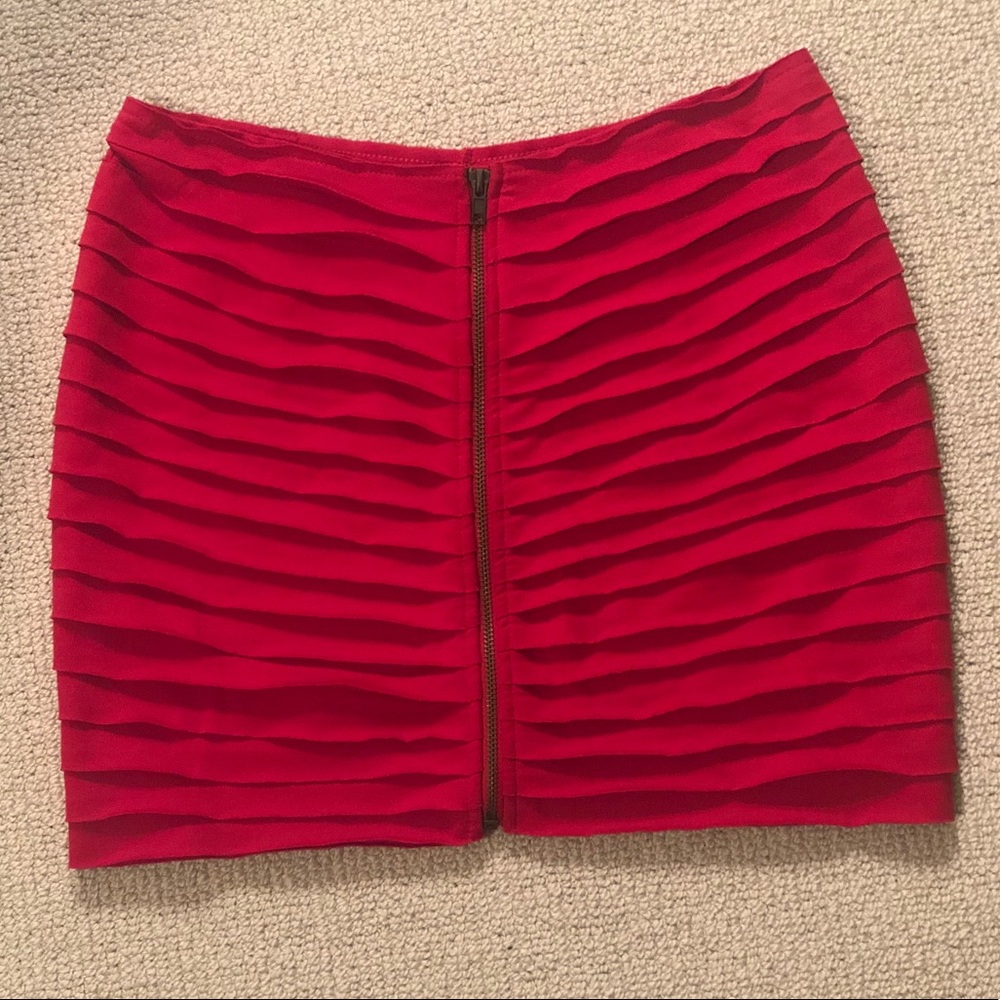 Silence and Noise Urban Outfitters mini skirt